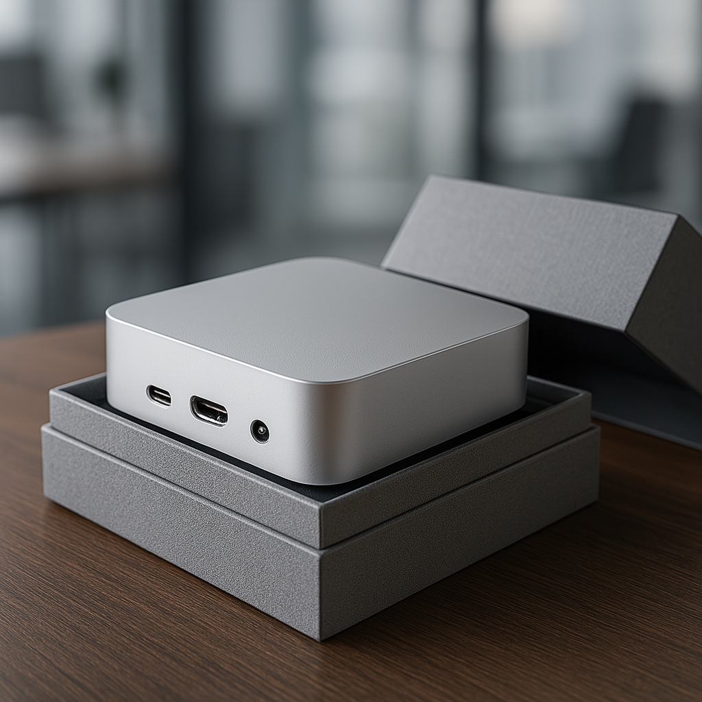 KnowledgeAgent Device